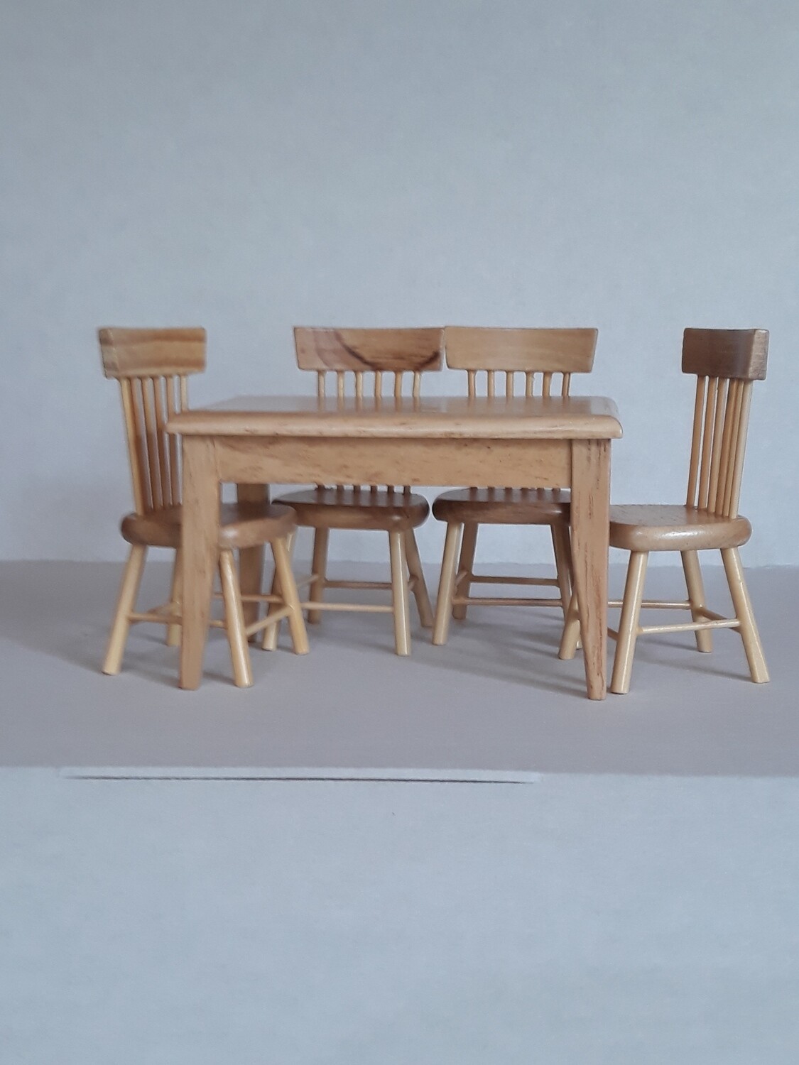 Kitchen Table with 4 Chairs