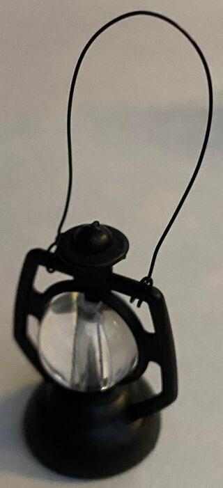 Lantern - plastic