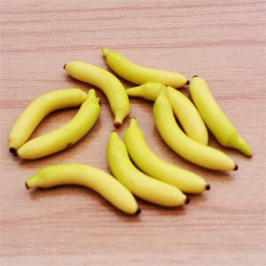 Fruit - Bananas