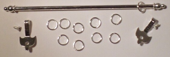 Curtain Rod - Extendable