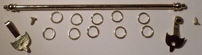 Curtain Rod - Extendable