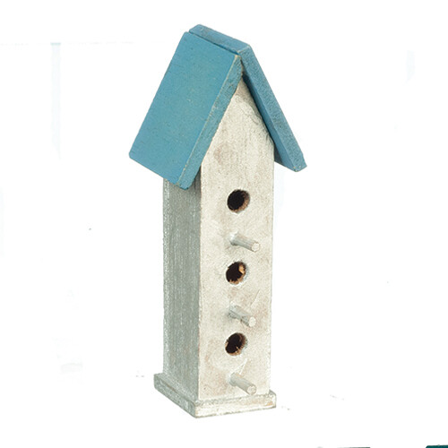Tall Bird House