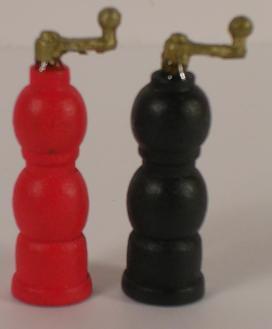 Pepper and Salt Grinders