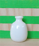 Vase, White - Style 9