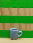 Mugs - plain, Colour: Blue