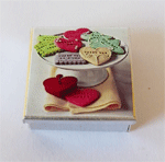 Biscuit Tin - Style E