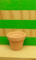 Flowerpot, Round Medium