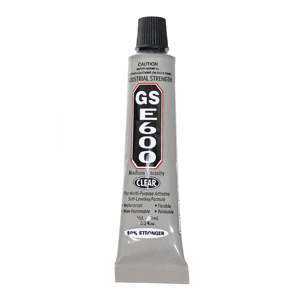 GS E600 Jewelery Glue - 9ml