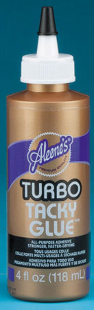 Aleene's Turbo Tacky - 4oz