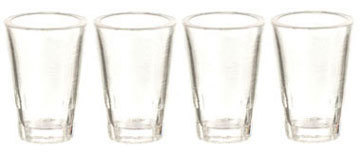Glasses - Set of 6