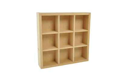 Shadow Box Shelf