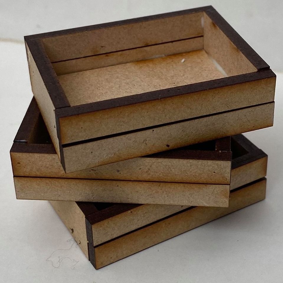 Crate Kit - set of three