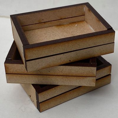 Crate Kit - set of three