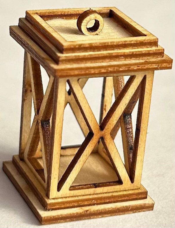 Lantern - various