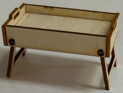 Folding Tray Kit
