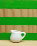 Jug, White