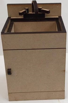 Laundry Trough Kit