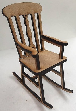Rocking Chair Kit