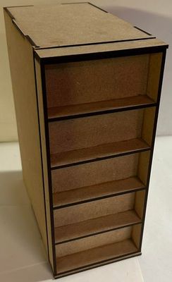 Book Nook Kit-with secret opening Bookshelf Door