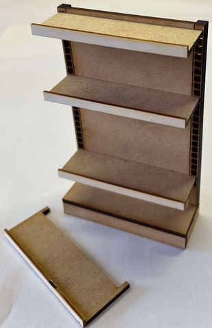 Adjustable Shop Shelves Kit