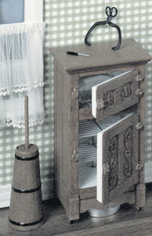 Chrysnbon Ice Box Kit