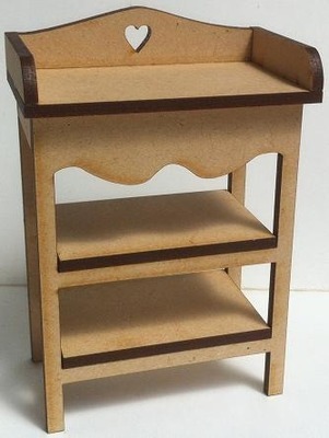 Baby Change Table