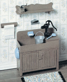 Chrysnbon Kitchen Sink Kit
