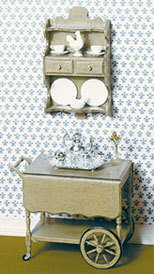 Chrysnbon Teacart Kit