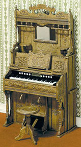 Chrysnbon Pump Organ Kit