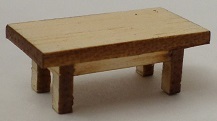 1:48 Coffee Table Kit