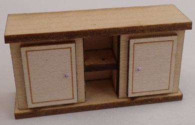 1:48 Buffet Unit Kit