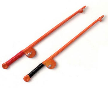 Fishing Rods - 4 pack