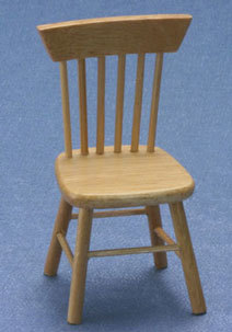 Kitchen Chair, Oak