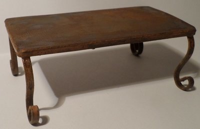 Rusty Coffee Table
