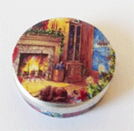 Biscuit Tin - Style C