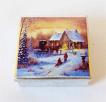 Biscuit Tin - Style D