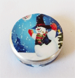 Biscuit Tin - Style A