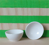 Bowl - White Large