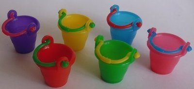 Plastic Bucket