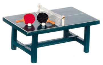 Ping pong table