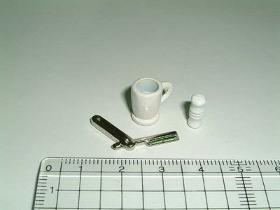 Shaving set