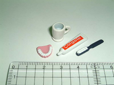 Tooth brush set