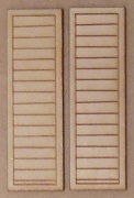 1:24 Shutters