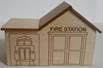 Toy Fire Station Kit