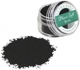 Flower Soft Ultra Fine Black