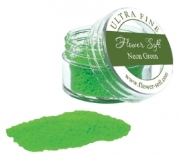 Flower Soft Ultra Fine Neon Green