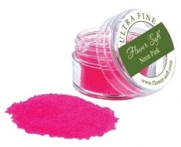 Flower Soft Ultra Fine Neon Pink