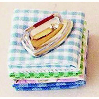 Pile of Ironing
