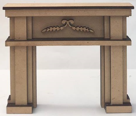 Fireplace Kit