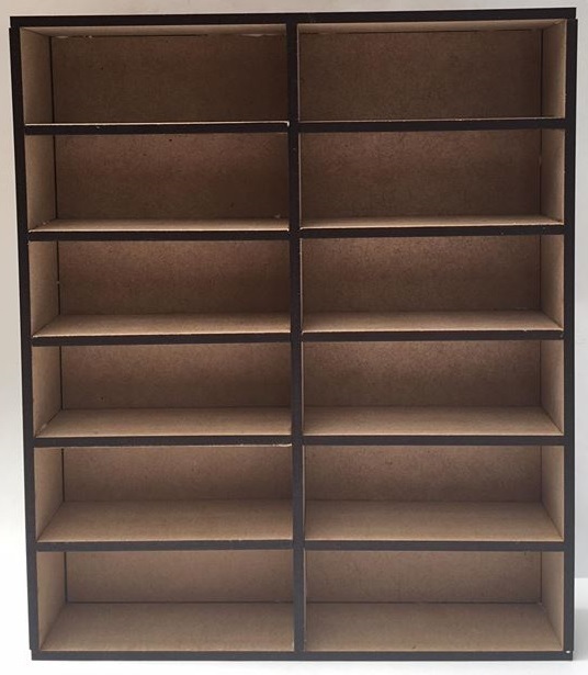 Shop Shelf Double Kit